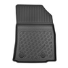 Alfombrillas de TPE adecuadas para Citroen C3 Aircross II SUV (11.2017-....) - alfombras para coche