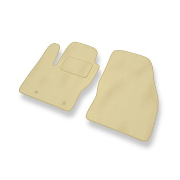 Alfombrillas de Velour adecuadas para Ford Kuga I SUV (2008-2012) - alfombras pa