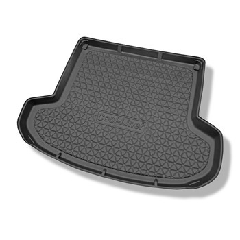 Alfombra para maletero adecuada para Kia Ceed I ED Familiar (09.2007-08.2012) - 