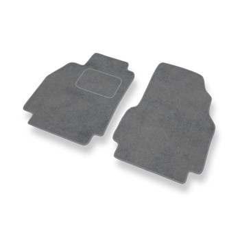 Alfombrillas de Velour adecuadas para Renault Megane II Sport Tourer, Hatchback,