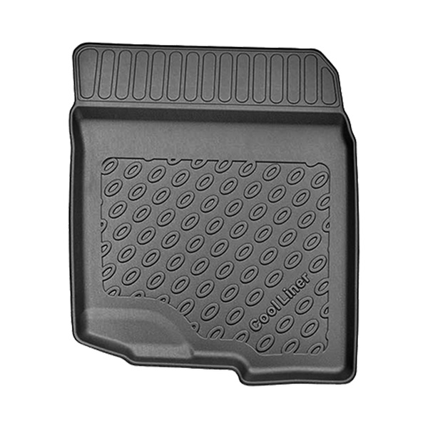 Alfombrillas de TPE adecuadas para Suzuki Vitara 1.5 Strong Hybrid SUV (03.2022-....) - alfombras para coche
