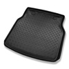 Alfombra para maletero adecuada para Mercedes-Benz Classe C W203 Familiar (2001-11.2007) - Protector maletero - Alfombrilla maletero antideslizante