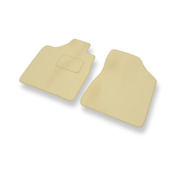 Alfombrillas de Velour adecuadas para Nissan Murano I SUV (2002-2007) - alfombra