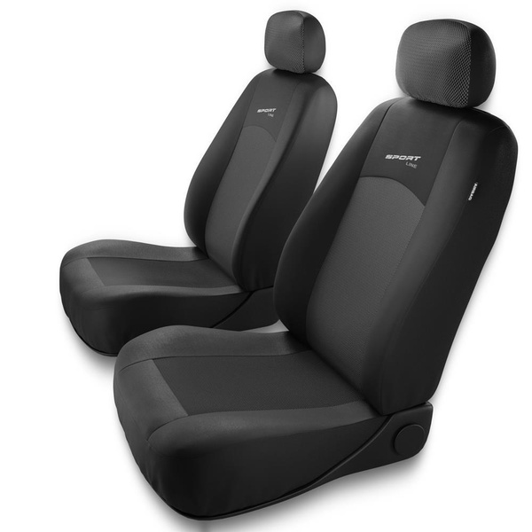 Fundas universales para asientos de coche para Audi Q7 I, II (2005-....) - S-G1