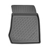 Alfombrillas de TPE adecuadas para Citroen C4 III MHEV Coupé (03.2025-....) - alfombras para coche