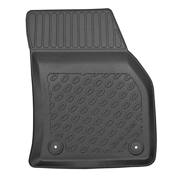 Alfombrillas de TPE adecuadas para Cupra Ateca SUV (11.2018-....) - alfombras para coche