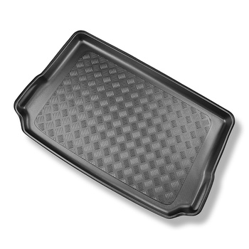 Alfombra para maletero adecuada para Renault Captur II E-Tech Full Hybrid SUV (0