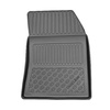 Alfombrillas de TPE adecuadas para Peugeot 408 Hybrid Crossover (02.2023-....) - alfombras para coche