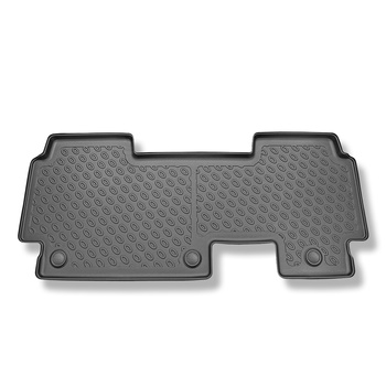 Alfombrillas de TPE adecuadas para Volkswagen ID. Buzz Furgoneta (05.2022-....) 