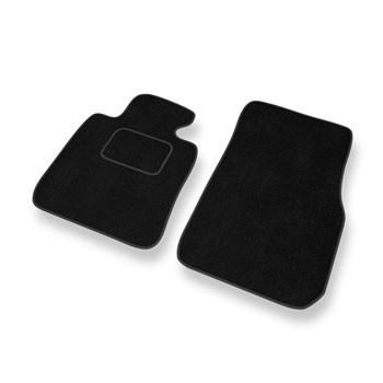 Alfombrillas de Velour adecuadas para BMW 3 V F30 Berlina (2012-2018) - alfombra