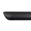 Protectores laterales negros para el coche Mitsubishi Colt Hatchback (5 puertas) - (2008-2011)