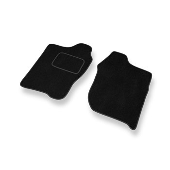Alfombrillas de Velour adecuadas para Suzuki Jimny SUV (1998-....) - alfombras p