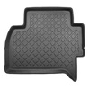 Alfombrillas de TPE adecuadas para Volkswagen Amarok I Pick-Up (08.2010-05.2020) - cabina doble - alfombras para coche