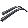 Escobillas limpiaparabrisas para la luna delantera para Citroen DS5 Hatchback (09.2011-04.2015) - escobillas plana