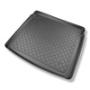 Conjunto de alfombrilla para maletero y alfombrillas para el interior del coche TPE para: Peugeot 408 Plug-in Hybrid SUV (10.2022-....) - también para Plug-in Hybrid