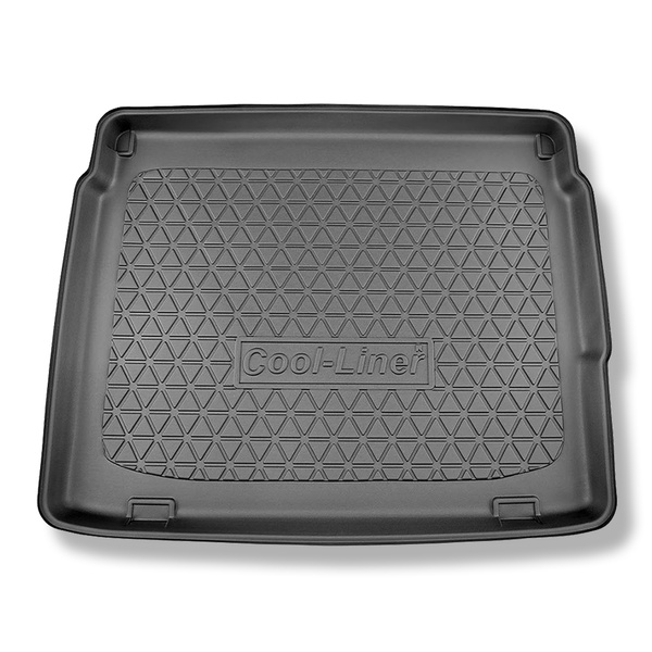 Alfombra para maletero adecuada para Toyota Prius V Hatchback (07.2023-....) - Protector maletero - Alfombrilla maletero antideslizante