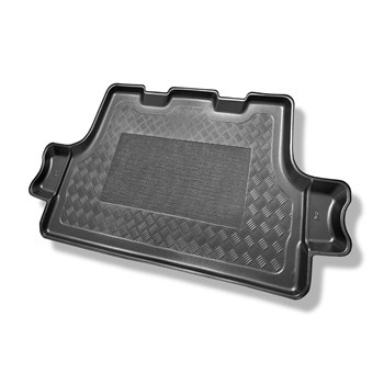 Alfombra para maletero adecuada para Land Rover Discovery I SUV (1989-1998) - Pr