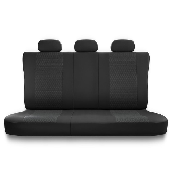 Fundas universales para asientos de coche para Renault Safrane I, II (1992-2002) - UNE-3