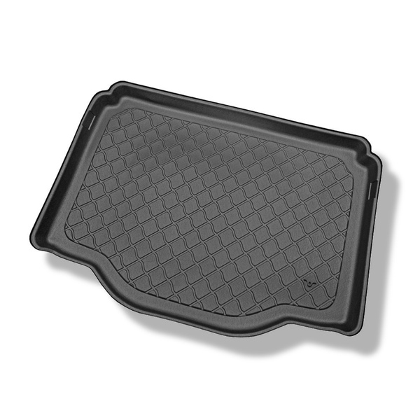 Conjunto de alfombrilla para maletero y alfombrillas para el interior del coche TPE para: Opel Mokka SUV (09.2012-06.2019) - también versión Allroad