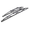 Escobillas limpiaparabrisas para la luna delantera para Seat Toledo II Berlina (10.1998-07.2004) - escobillas estándar