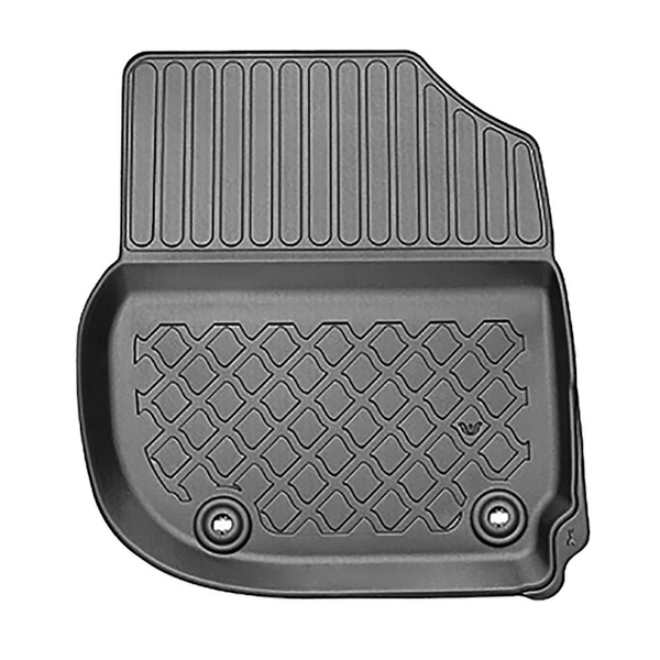 Conjunto de alfombrilla para maletero y alfombrillas para el interior del coche TPE para: Honda HR-V III SUV (09.2021-....) - con/sin subwoofer