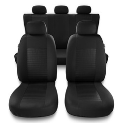 Fundas universales para asientos de coche para Suzuki Splash (2008-2015) - MD-1
