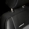 Fundas de asientos hechas a medida para Fiat Ducato Furgonetaeta (1994-2006) - gris