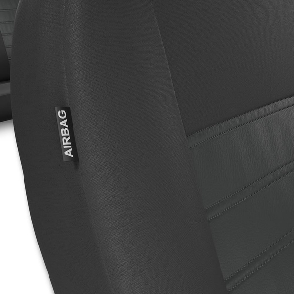 Fundas universales para asientos de coche para Ford Focus I, II, III, IV (1998-....) - MD-4