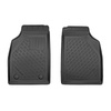 Alfombrillas de TPE adecuadas para Microcar M. Go Hatchback (2015-....) - todos los modelos - alfombras para coche