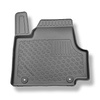 Conjunto de alfombrilla para maletero y alfombrillas para el interior del coche TPE para: Hyundai Ioniq 5 Crossover (06.2021-....)