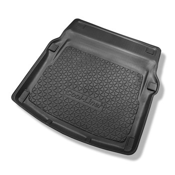 Alfombra para maletero adecuada para Mercedes-Benz CLS W218 Coupé (01.2011-02.20