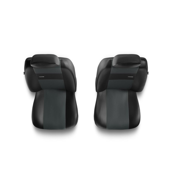 Fundas universales para asientos de coche para Seat Ateca (2016-....) - 2XL-G