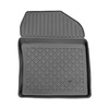 Alfombrillas de TPE adecuadas para Toyota Prius V Hatchback (07.2023-....) - alfombras para coche