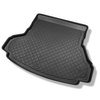 Conjunto de alfombrilla para maletero y alfombrillas para el interior del coche TPE para: Toyota Avensis III Berlina (01.2009-08.2018)