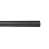 Protectores laterales negros para el coche Mitsubishi Colt Hatchback (5 puertas) - (2008-2011)