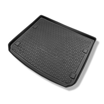 Alfombra para maletero adecuada para Porsche Cayenne I SUV (11.2002-2010) - Prot