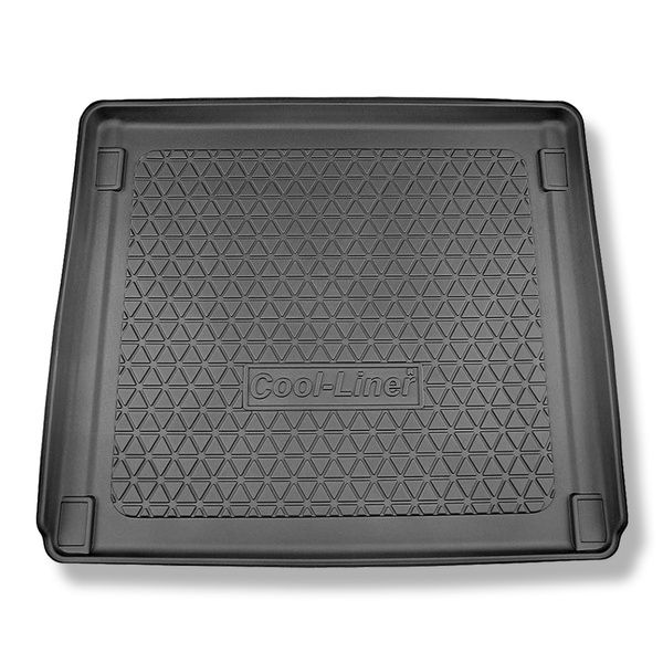Alfombra para maletero adecuada para Land Rover Range Rover Sport III (L461) SUV (09.2022-....) - Protector maletero - Alfombrilla maletero antideslizante - también versión Plug-in Hybrid