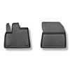 Alfombrillas de TPE adecuadas para Citroen Berlingo III Furgonetaeta (06.2018-....) - alfombras para coche