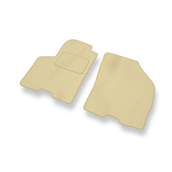 Alfombrillas de Velour adecuadas para Suzuki Baleno II Hatchback (2015-2019) - a