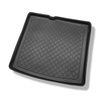 Conjunto de alfombrilla para maletero y alfombrillas para el interior del coche TPE para: Skoda Fabia III NJ Familiar (01.2015-2023) - maletero inferior (sin suelo multifuncional)