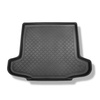 Alfombra para maletero adecuada para Fiat Tipo 356 Berlina (01.2016-....) - Protector maletero - Alfombrilla maletero antideslizante