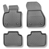 Alfombrillas de TPE adecuadas para BMW 2 U06 Active Tourer (11.2021-....) - alfombras para coche