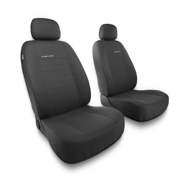 Fundas universales para asientos de coche para Kia Niro I, II (2016-....) - 2UNE-4