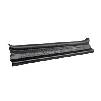 Conjunto de protectores negros para umbrales de puertas de coche Citroen Jumper Furgoneta (1994-2005)