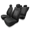 Fundas universales para asientos de coche para Mercedes-Benz Classe C W202, W203 (1993-2008) - MD-6