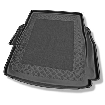 Alfombra para maletero adecuada para BMW 5 E39 Berlina (1996-06.2003) - Protecto