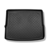 Alfombra para maletero adecuada para BMW X1 F48, U11 SAV (10.2015-09.2022) - Protector maletero - Alfombrilla maletero antideslizante - asiento trasero corredizo (atrás - adelante); no adecuado para versión Plug-in híbrida