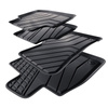 Alfombrillas de TPE adecuadas para Volkswagen Passat B8 Berlina, Variant (2014-....) - alfombras para coche