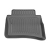 Alfombrillas de TPE adecuadas para Mercedes-Benz Classe E W214 Berlina, Familiar (08.2023-....) - también con tracción híbrida - alfombras para coche