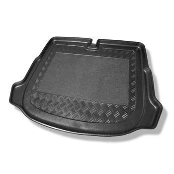 Alfombra para maletero adecuada para Volkswagen Scirocco III Coupé (06.2008-2017